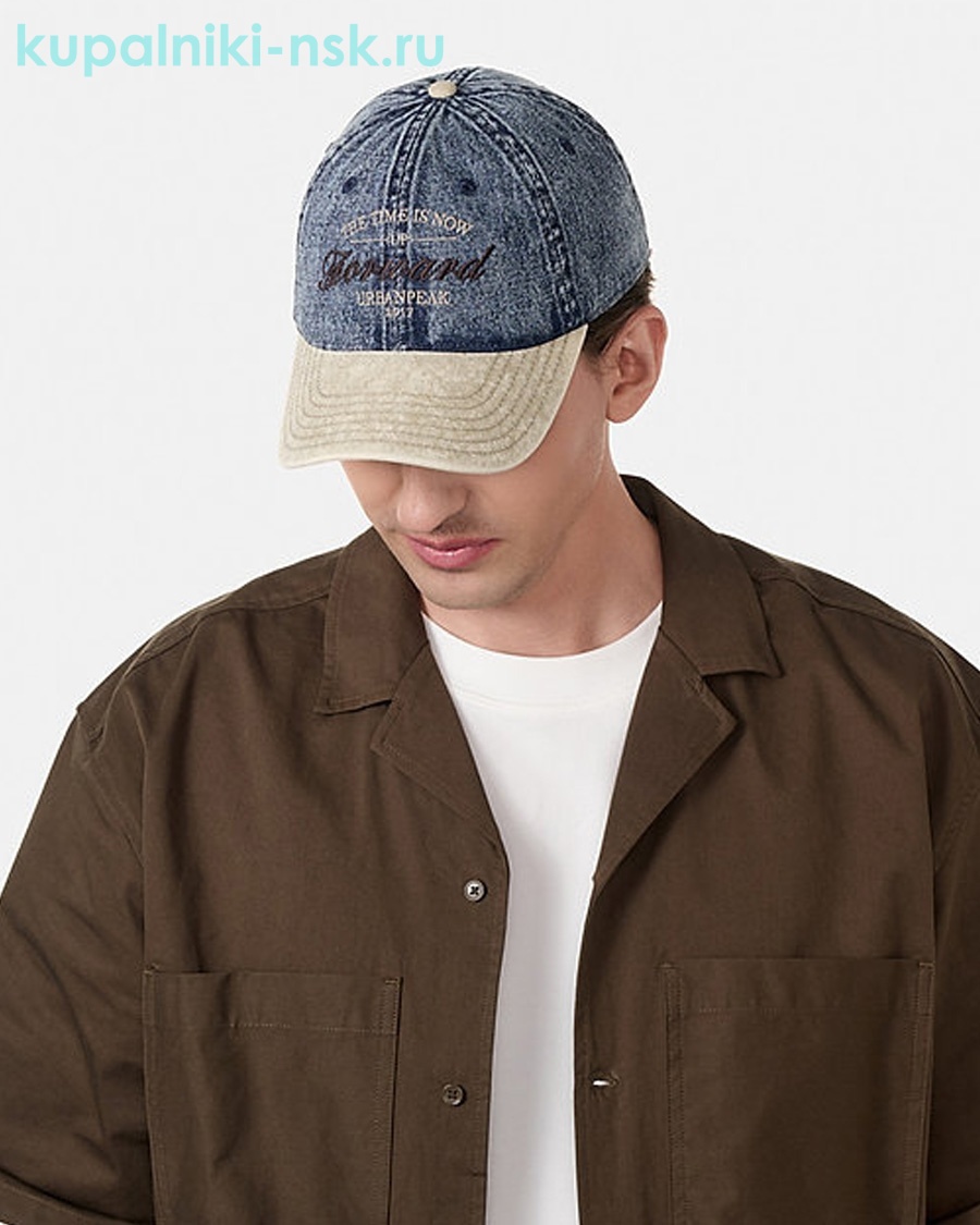 125167 BM Бейсболка мужская (55-59)