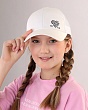 Головные уборы Поляярик 793-BS Бейсболка для девочки (54-56) - 1