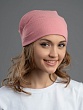 Головные уборы Verenitsa (Svetlitsa) 280.00/00-112 Бандана женская (53-58) - пудра