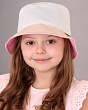 Головные уборы Поляярик 06-35-CT Панама для девочки (50-52) - 1