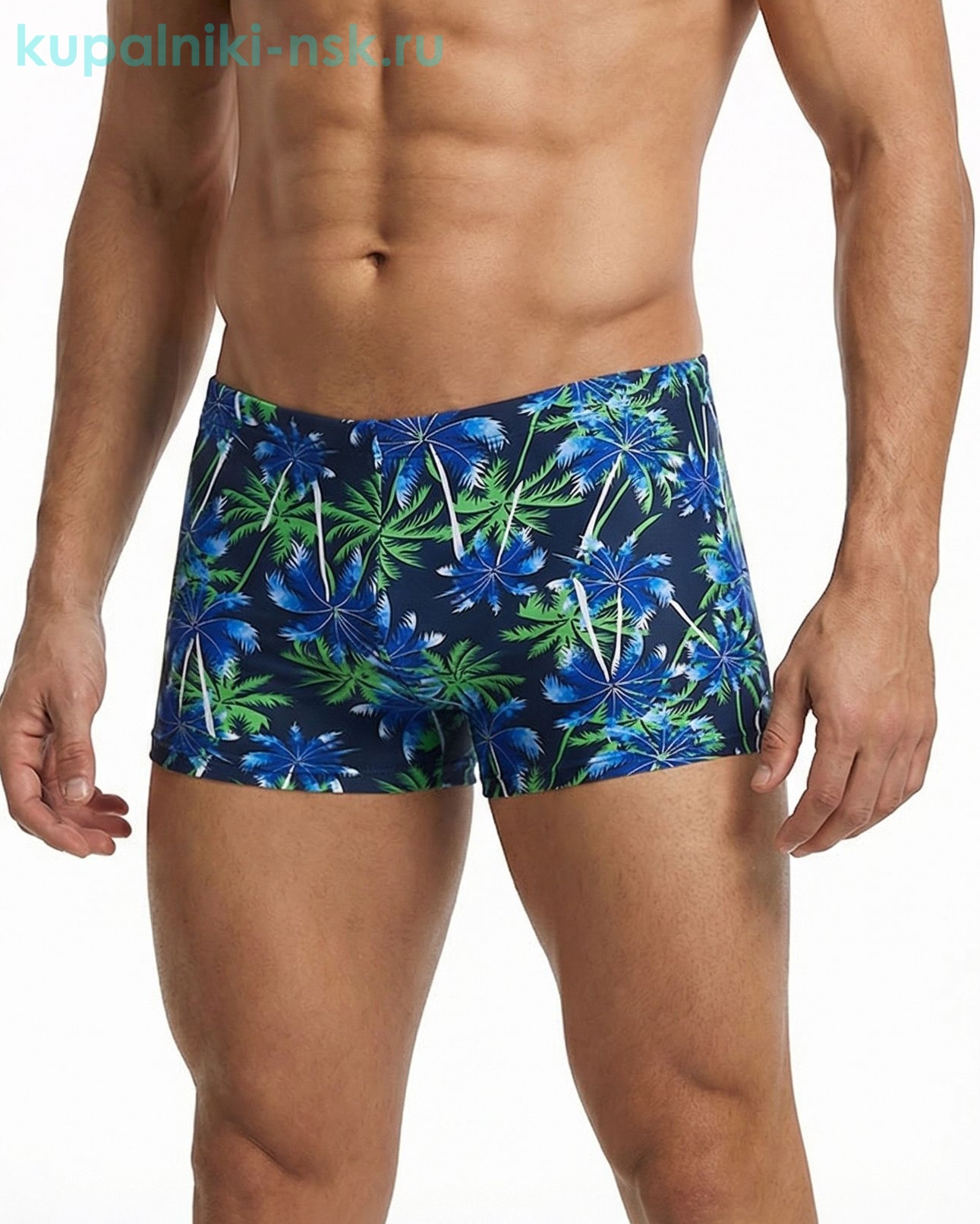 124 # Шорты купальные мужские (46-54)