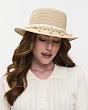 Головные уборы Dispacci 26S0123HD Шляпа женская (56-58) - 4