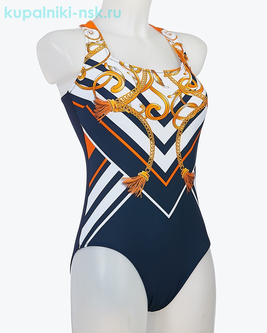 22100 Купальник сплошной (46-52)