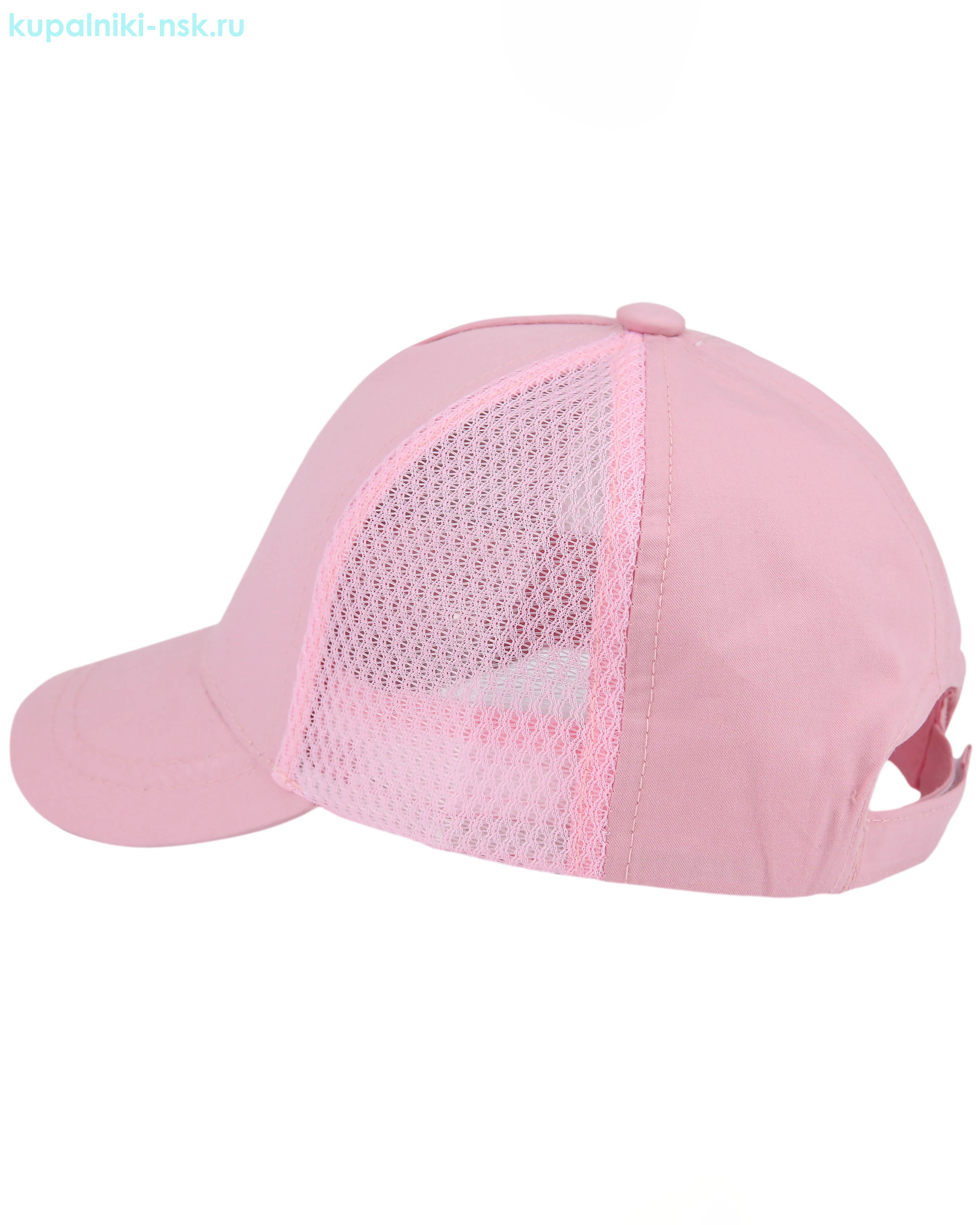 787-BS Бейсболка для девочки (46-48)