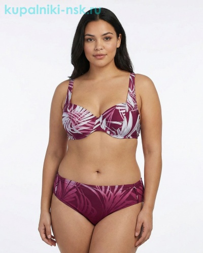 653 S Купальник раздельный (52-60) - Купальники-НСК. Купальники и плавки оптом и в розницу.