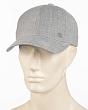 Головные уборы NEW CAPS 011.206 Бейсболка мужская (55-61) - серый