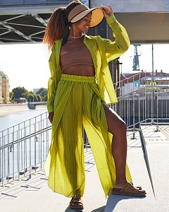 Марсель вискоза Полоска Комплект (42-50)