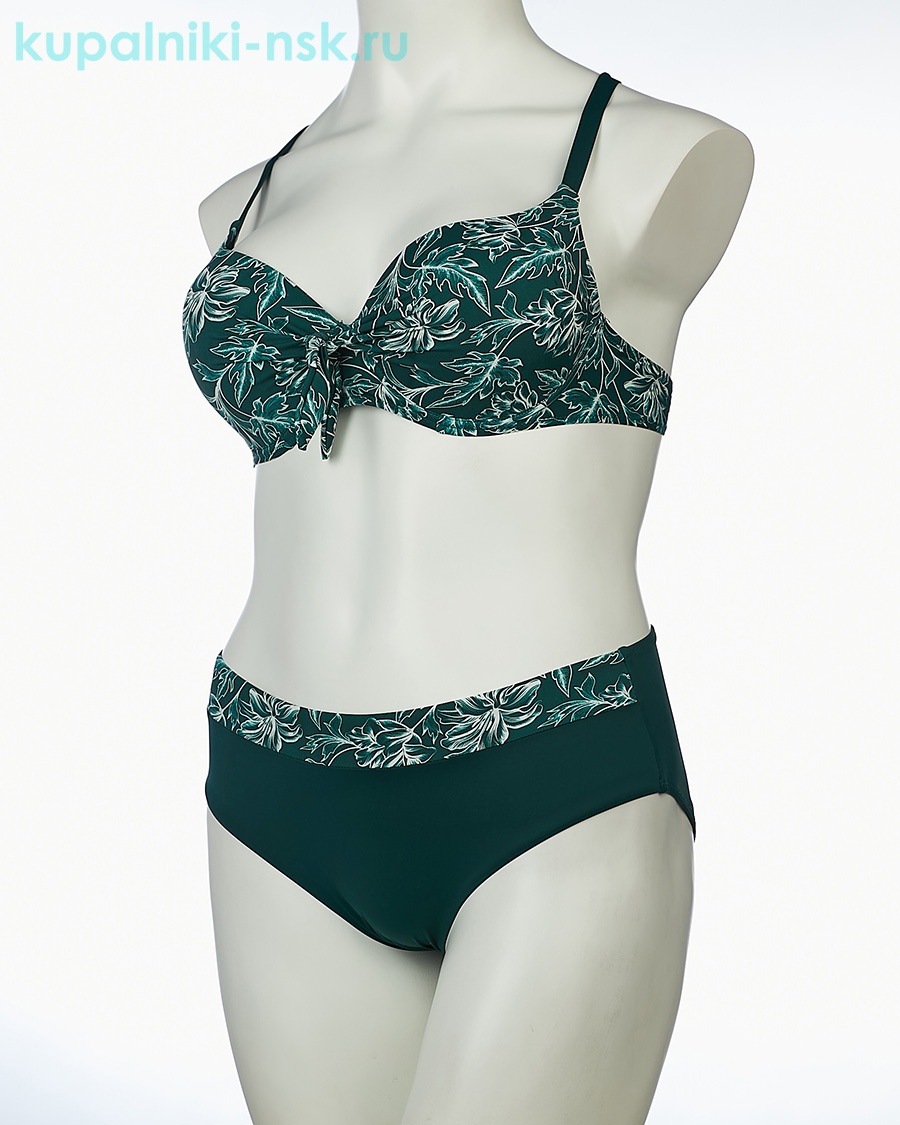 712 C Купальник раздельный (50-58)