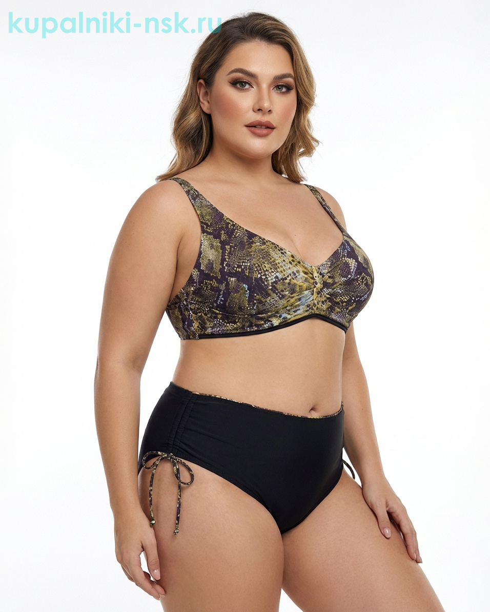 56920-1 X Купальник раздельный (54-62)