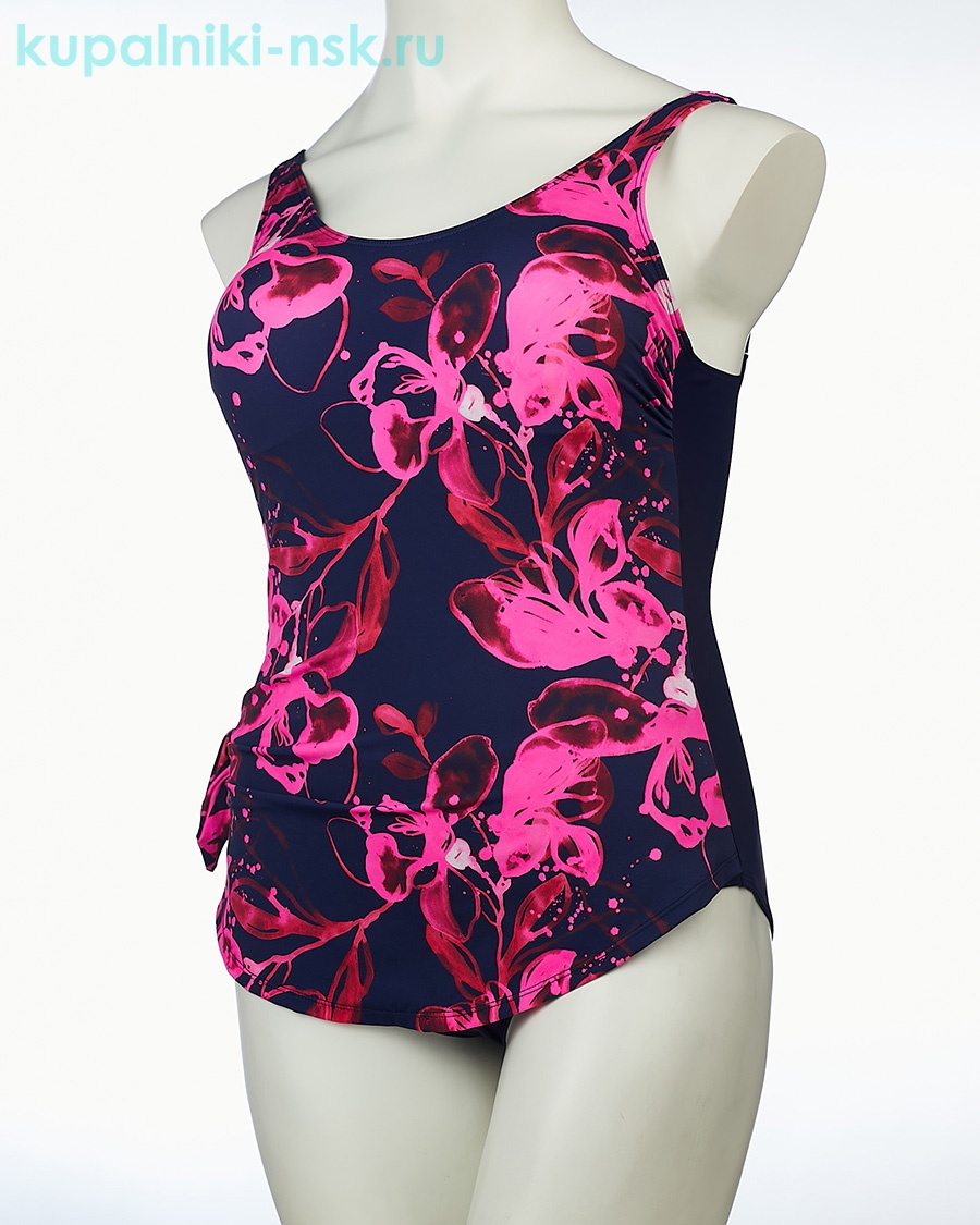 925 Купальник сплошной (56-64)