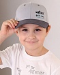 Головные уборы Поляярик 748-BS Бейсболка для мальчика (50-52) - 1