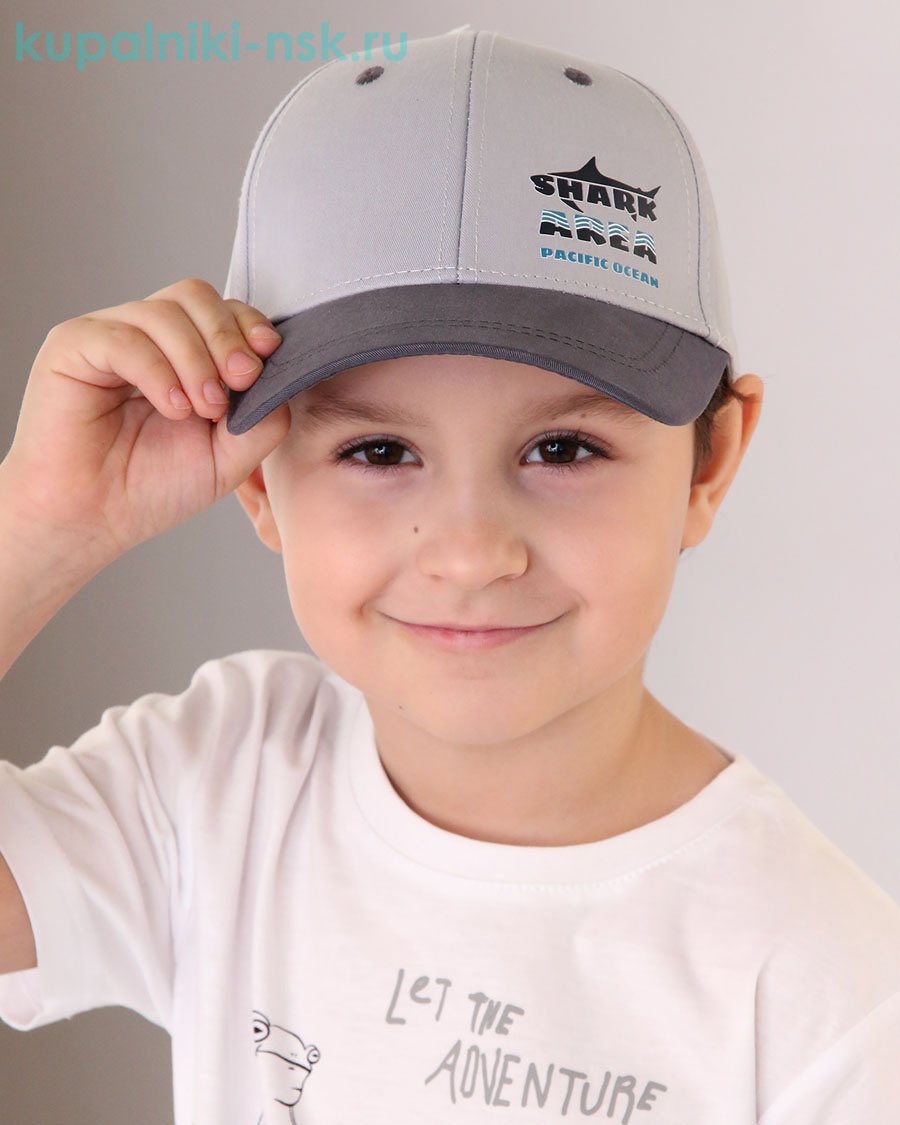 748-BS Бейсболка для мальчика (50-52)