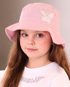 02-84-PT Панама для девочки (52-54)