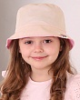 Головные уборы Поляярик 06-22-CT Панама для девочки (50-52) - 2