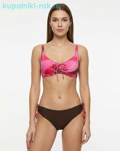 4040 Купальник раздельный (44-52) - Купальники-НСК. Купальники и плавки оптом и в розницу.