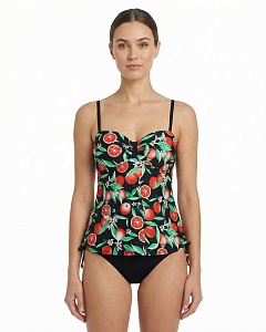 23473-1 Купальник раздельный танкини (42-50)