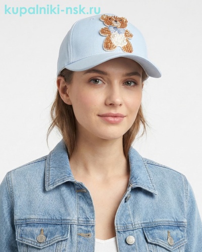 B98 Бейсболка женская (56-58) - Купальники-НСК. Купальники и плавки оптом и в розницу.