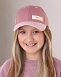 Головные уборы Поляярик 817-BS Бейсболка для девочки (54-56) - 2