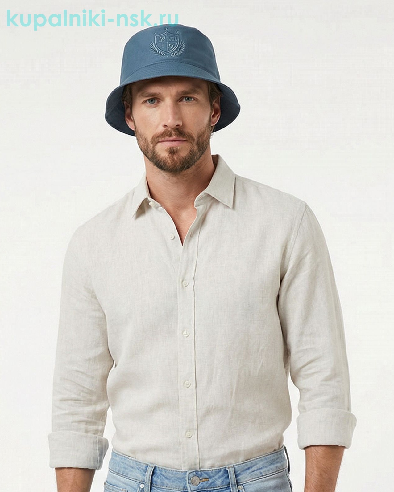 897-36 V Герб Панама мужская (56-62)