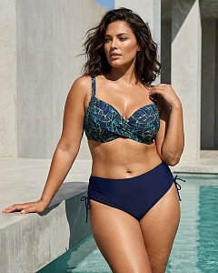 3832-5 Купальник раздельный (48-58)