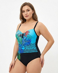 157 B Купальник сплошной (52-60)