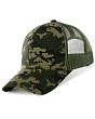 Головные уборы Rered 8755560 Бейсболка мужская (57-58) - камуфляж-хаки