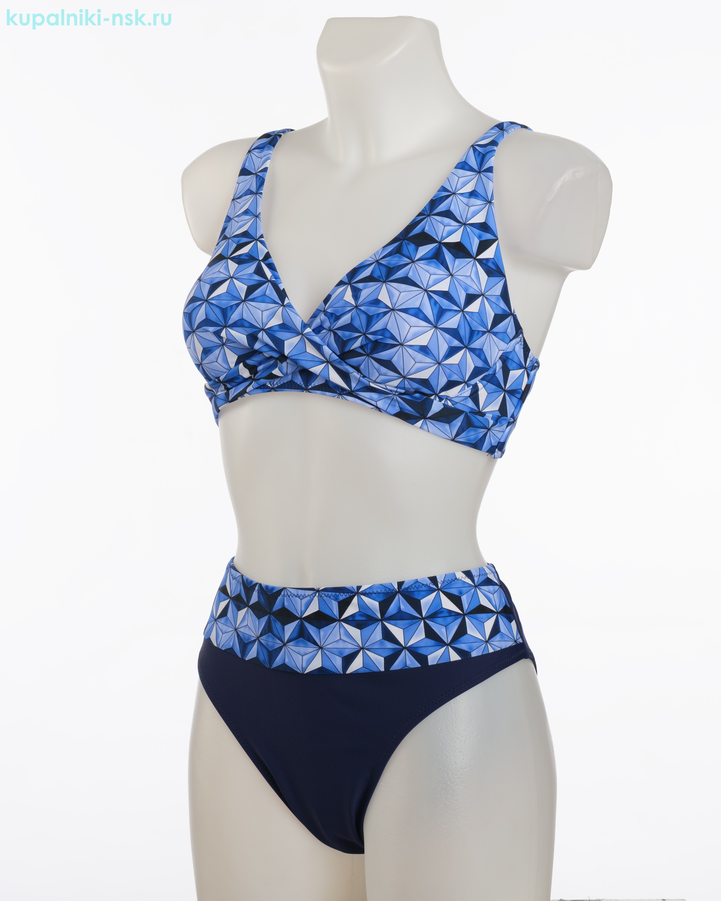 21202-16 Купальник раздельный (48-52)