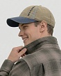 Головные уборы UrbanPeak 126198 BM Бейсболка мужская (57-59) - бежевый