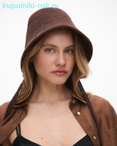 26S0120HD Панама женская (56-58) - Купальники-НСК. Купальники и плавки оптом и в розницу.