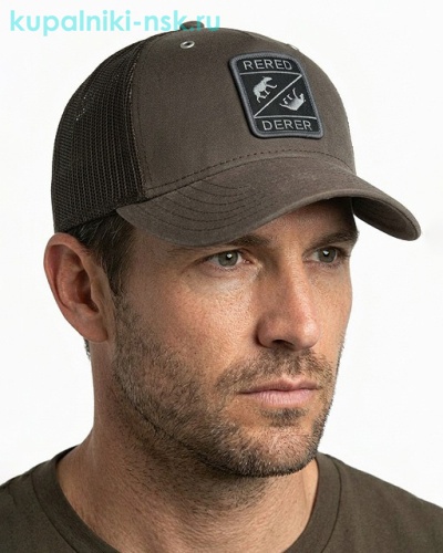 8758359 Бейсболка мужская (57-59) - Купальники-НСК. Купальники и плавки оптом и в розницу.