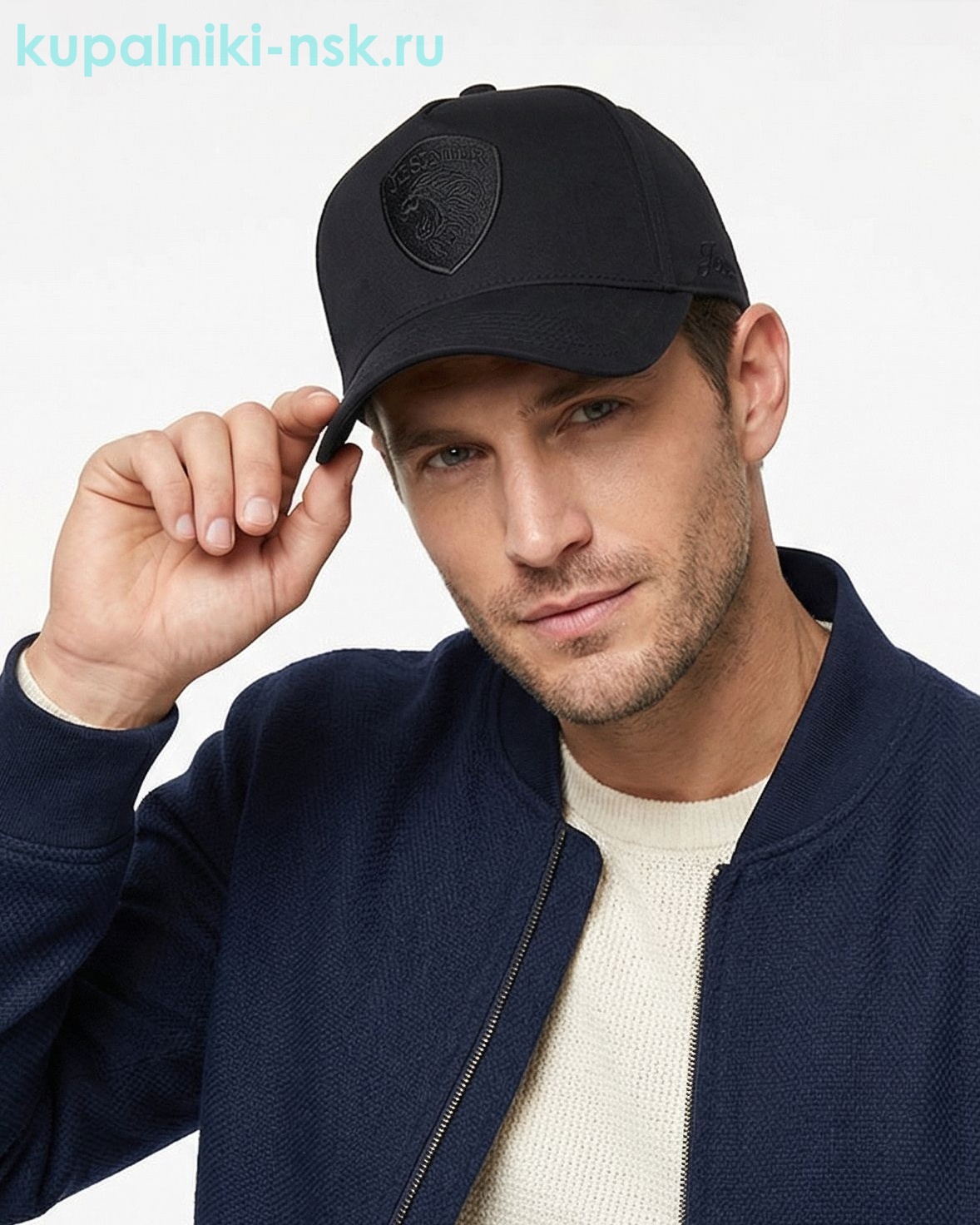 8757376 Бейсболка мужская (56-58)