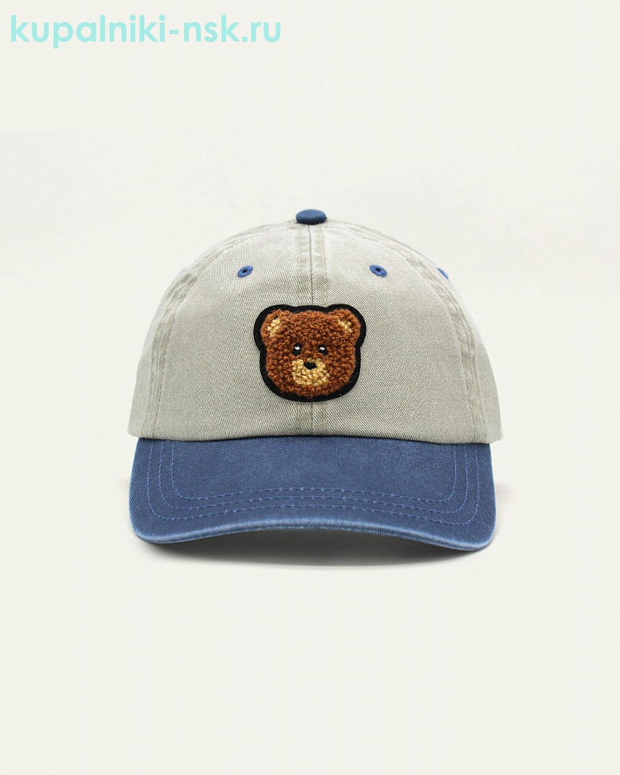 6023-МC Бейсболка для мальчика (48-50)