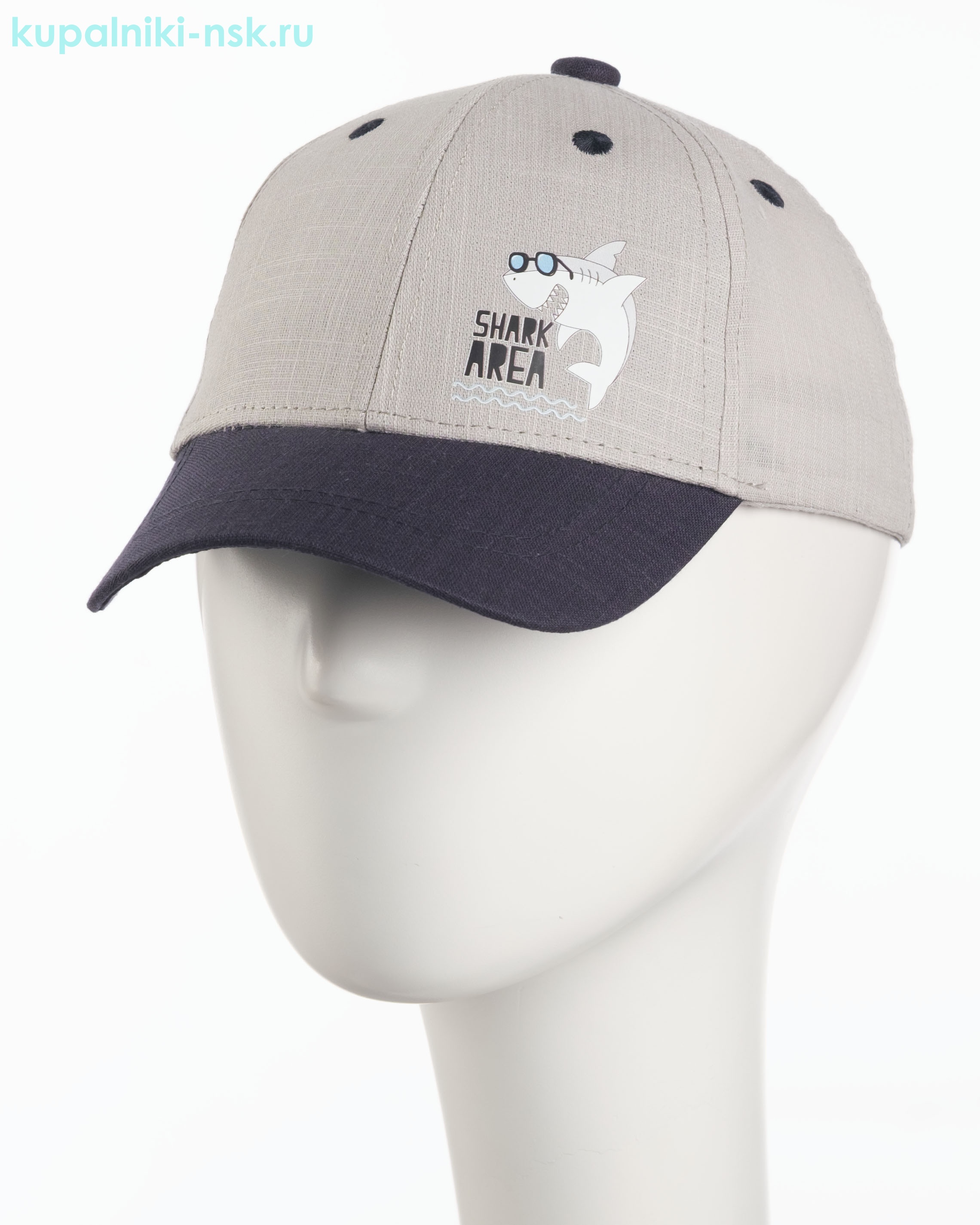 746-BS Бейсболка для мальчика (48-50)