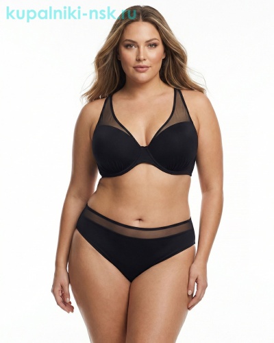 88877-1 W Купальник раздельный (44-52) - Купальники-НСК. Купальники и плавки оптом и в розницу.