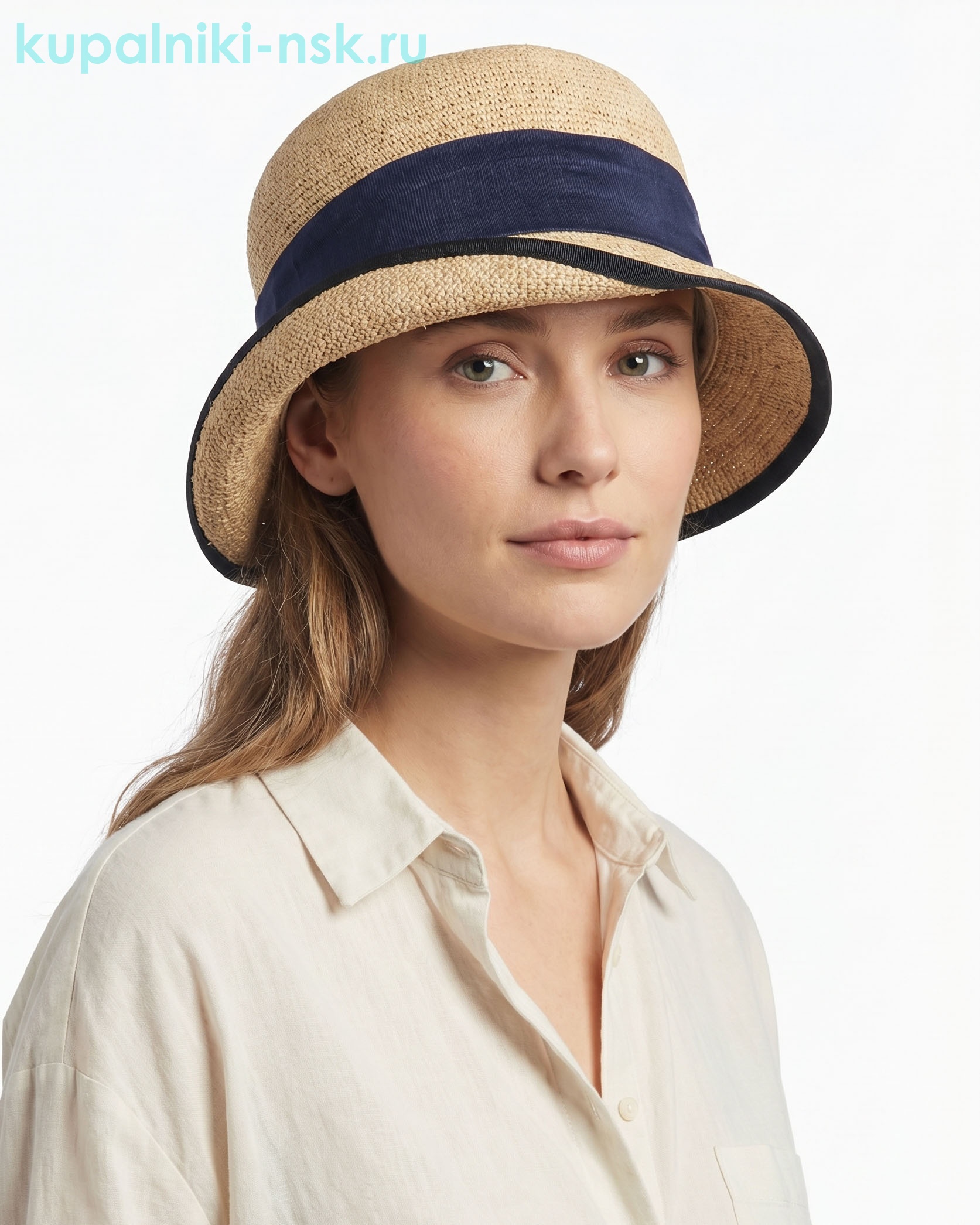 Ш48 Шляпа женская (56-58)