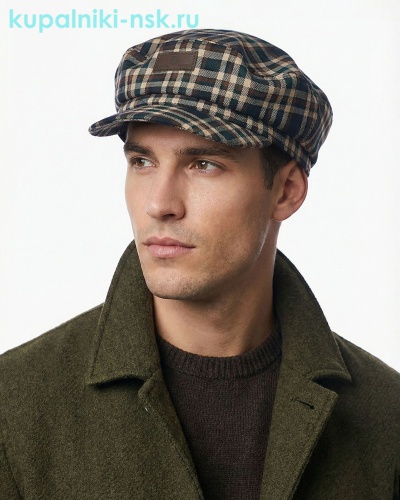 231-37 Nav Капитанка мужская (56-61) - Купальники-НСК. Купальники и плавки оптом и в розницу.