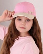 Головные уборы Поляярик 815-BS Бейсболка для девочки (52-54) - 4