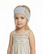 Головные уборы Поляярик 371-34-FT Повязка для девочки (48-50) - 1