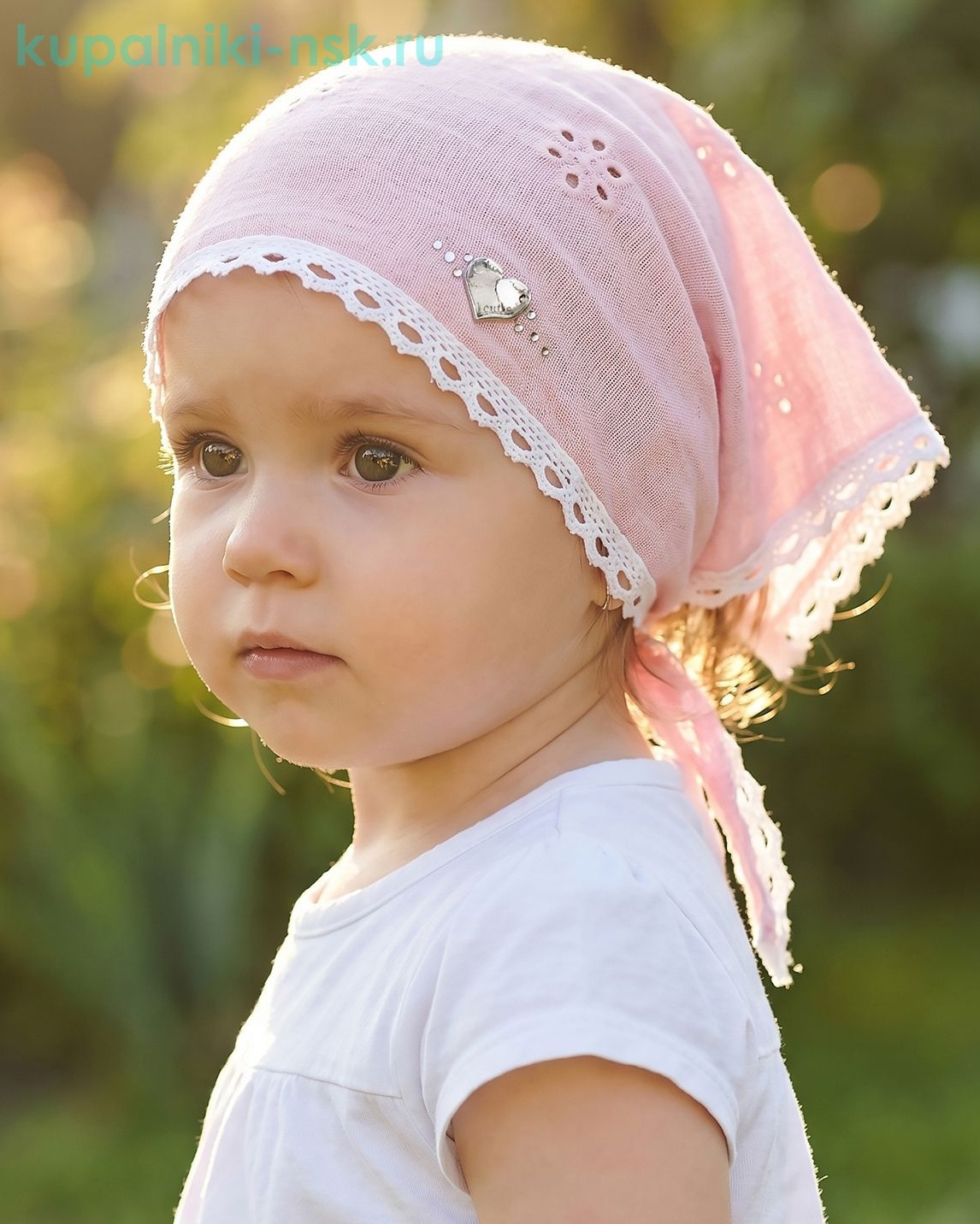 05-78-ST Косынка для девочки (44-46)