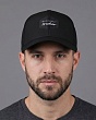 Головные уборы Rered 8758413 Бейсболка мужская (56-58) - черный