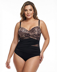 75248-2 Купальник сплошной (50-58)