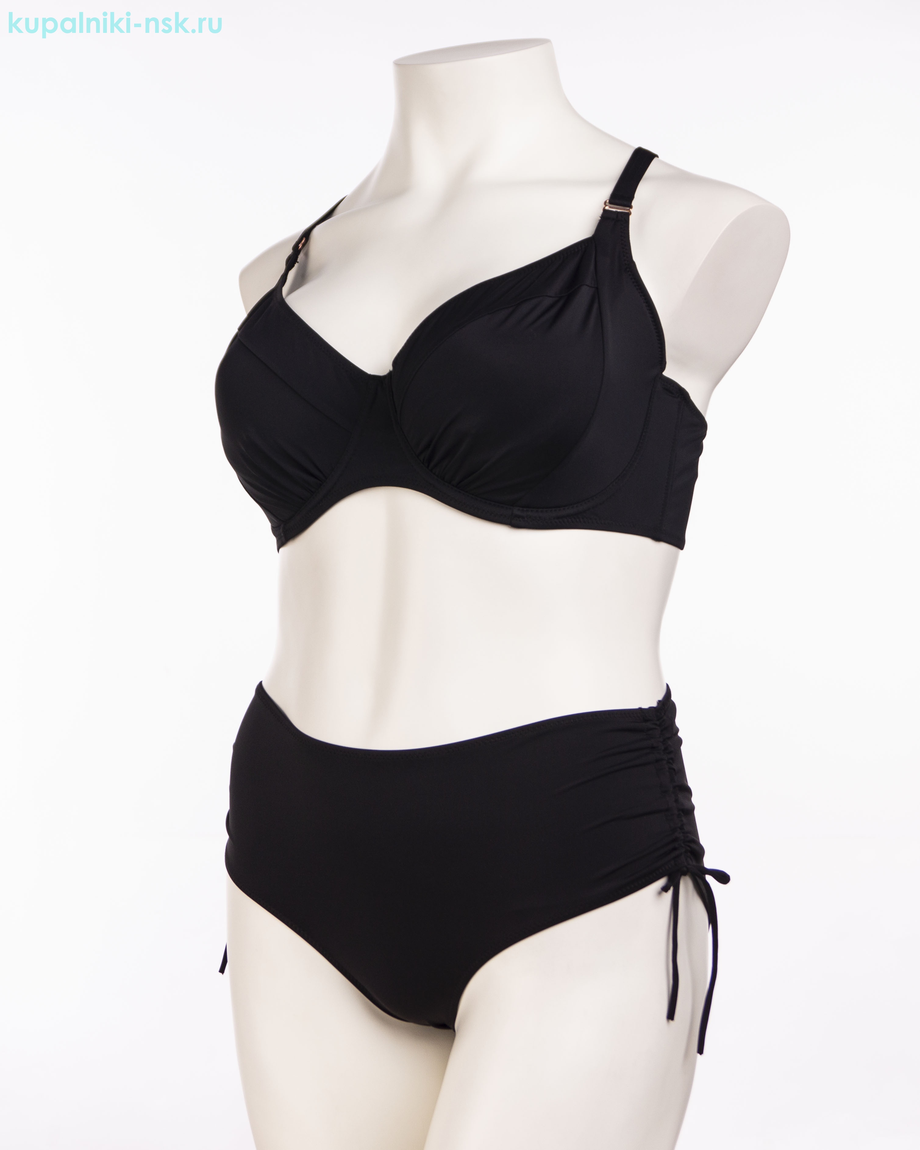 25165-1 Купальник раздельный (48-54)