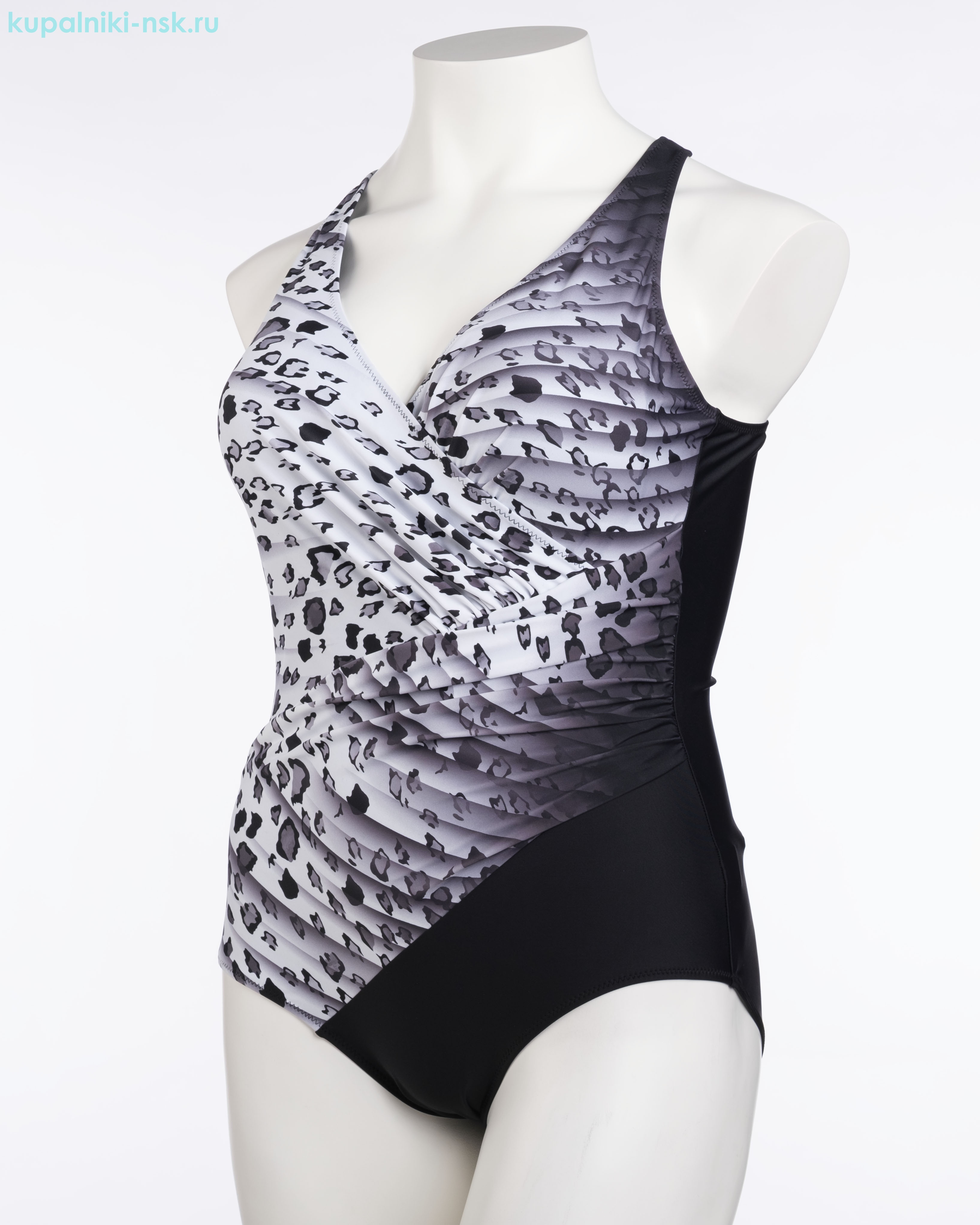 25202-3 Купальник сплошной (50-60)