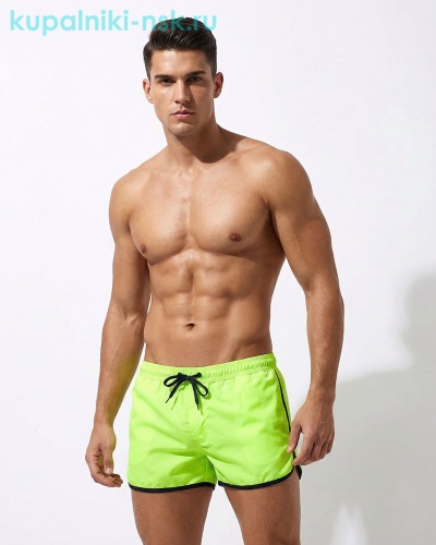 3741 D Шорты прогулочные мужские (44-56) - Купальники-НСК. Купальники и плавки оптом и в розницу.