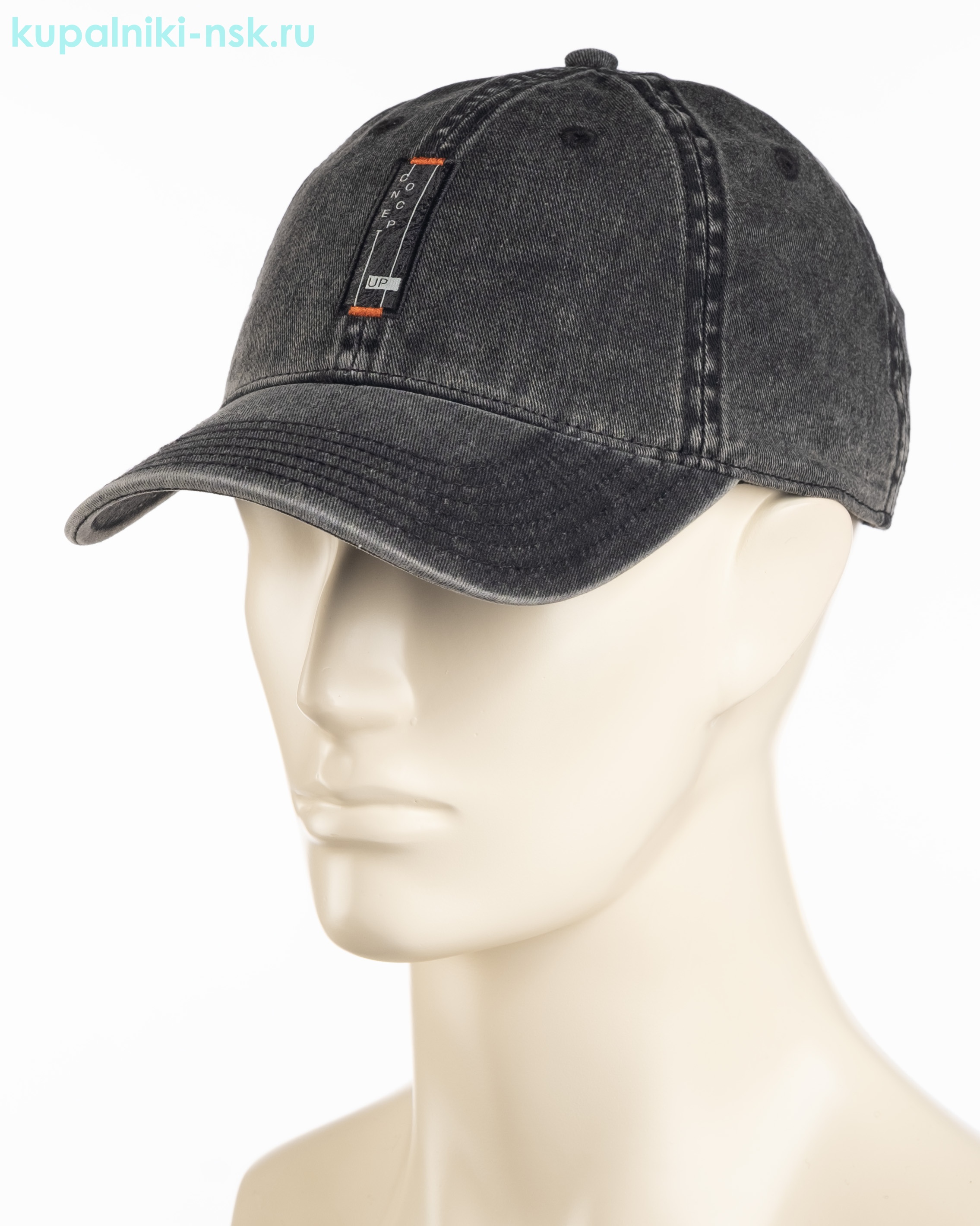 126203 BM Бейсболка мужская (57-59)