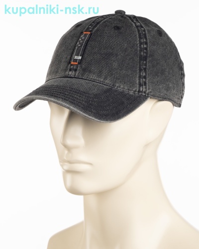 126203 BM Бейсболка мужская (57-59) - Купальники-НСК. Купальники и плавки оптом и в розницу.