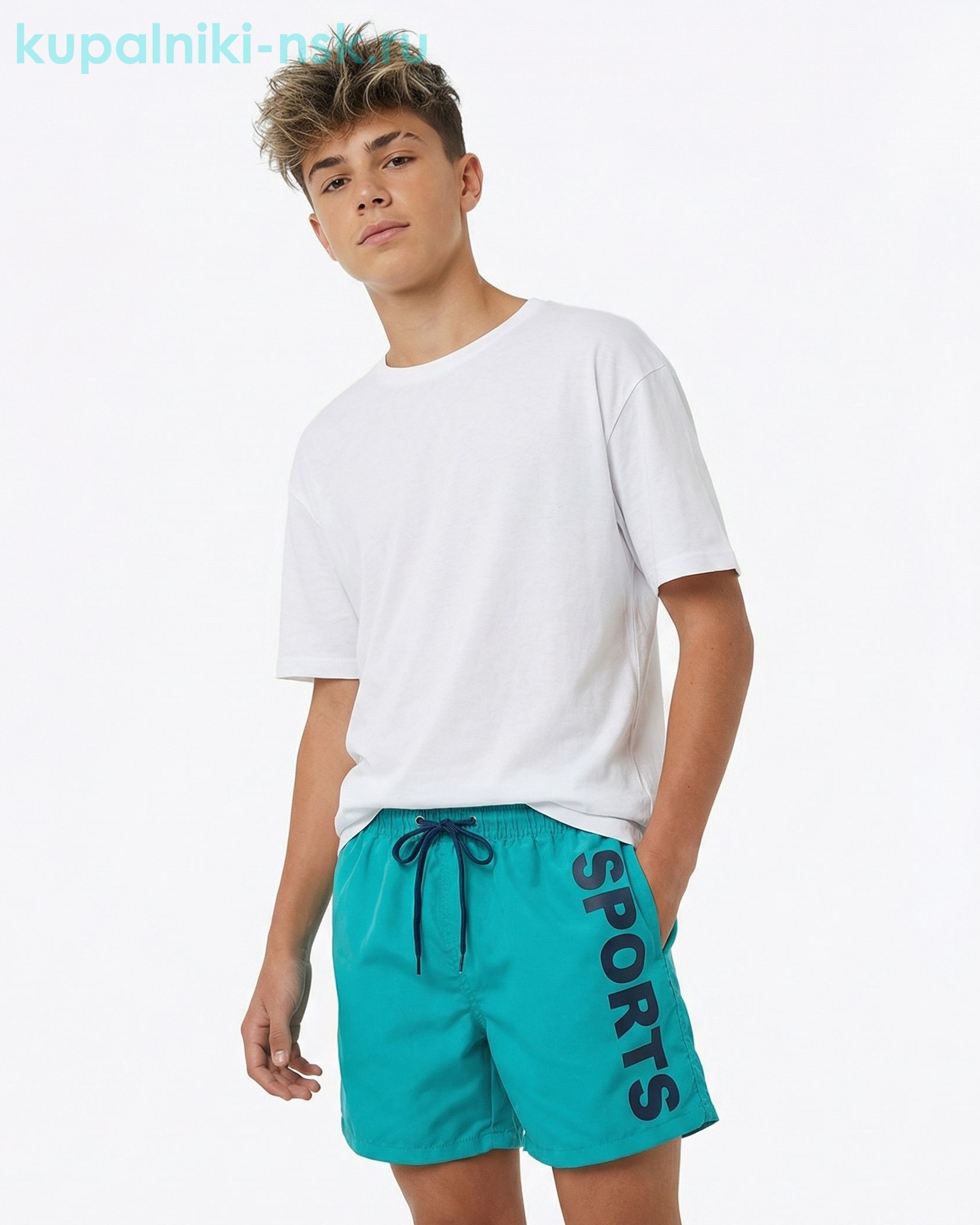 16-BK подр.(116-152/7) Шорты прогулочные