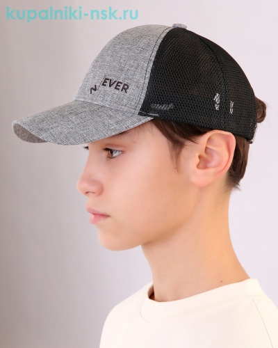 781-BS Бейсболка для мальчика (54-56) - Купальники-НСК. Купальники и плавки оптом и в розницу.