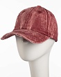 Головные уборы FLAMENCO B97 Бейсболка женская (56-58) - винный