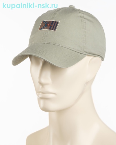 126193 BM Бейсболка мужская (57-59) - Купальники-НСК. Купальники и плавки оптом и в розницу.